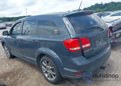 2018 Dodge Journey Gt z USA, uszkodzony, nr VIN 3C4PDCEGXJT380625